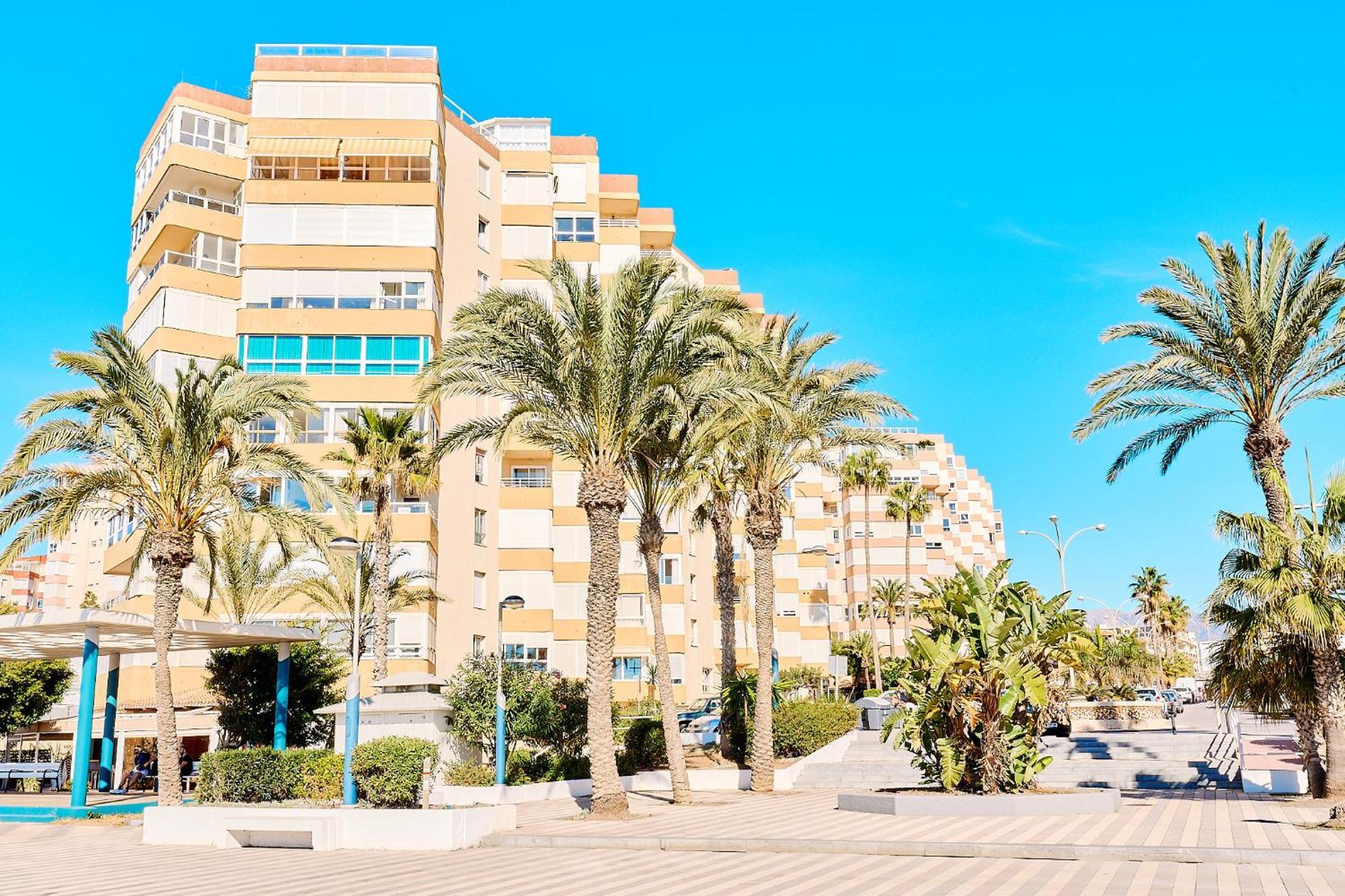 Casa Del Caballito De Mar Malaga Exterior photo